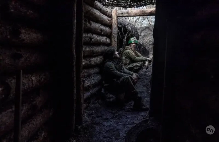 Большинство самовольно оставивших часть украинских солдат боялись «получить пулю в затылок»