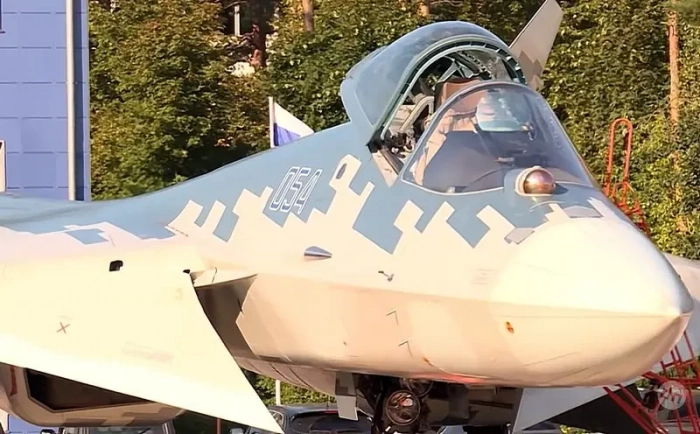 Западное СМИ приписало истребителю Су-57 авиационный вариант «Циркона»