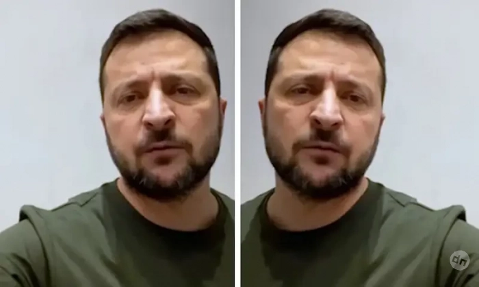 «Превратился из героя войны в автократа» - Зеленскому досталось от швейцарской прессы