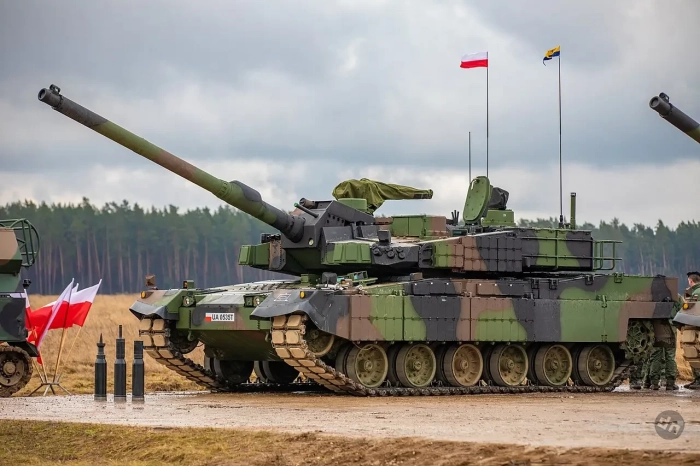 Army Recognition: Польша становится ведущей «танковой» державой в Европе