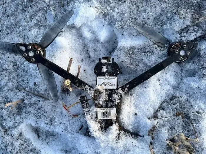 Способ кинетического поражения FPV-дронов противника