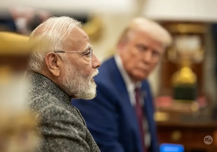 Не договорились: Трамп ввёл против Индии дополнительные пошлины за импорт российской нефти