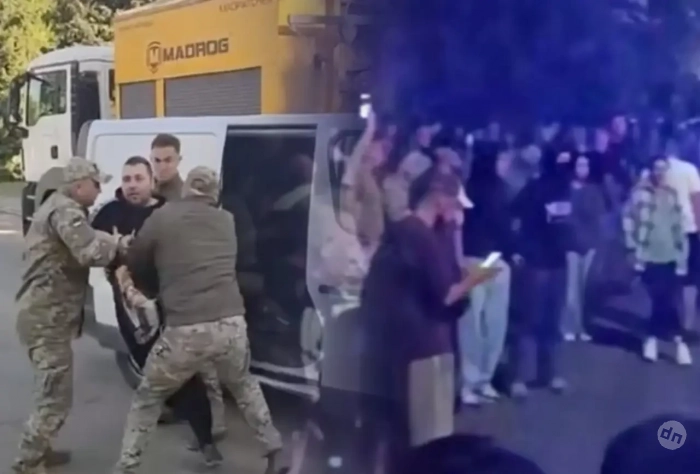 Бунт украинцев против ТЦК в Виннице: может ли он перерасти в восстание против Зеленского?