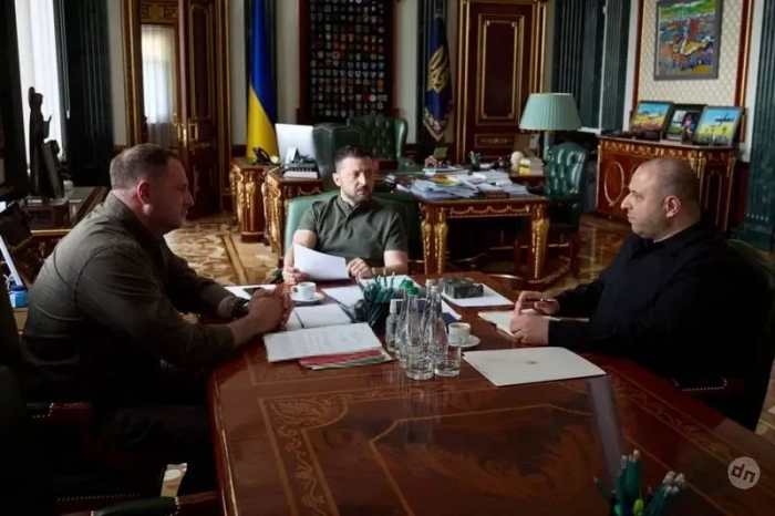 Зеленский надеется протащить на возможную встречу с Путиным представителей Европы