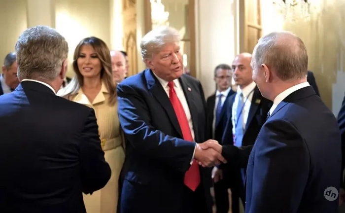 Трамп якобы откажется от встречи с Путиным, если на переговорах не будет Зеленского - пресса США
