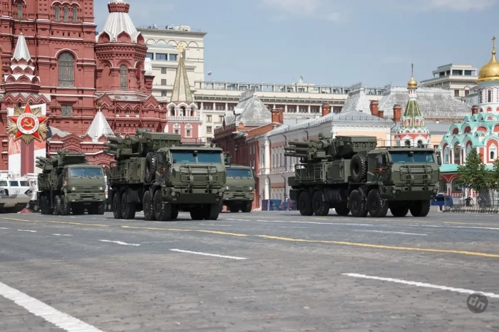 ЗРК «Панцирь-СМД» поступает в войска