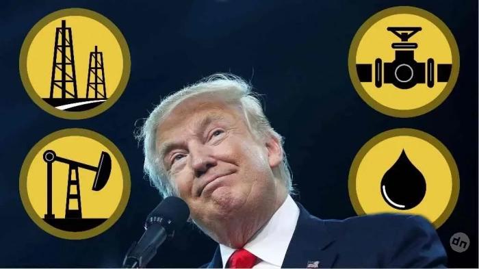 Как индийский акцент Дональда Трампа влияет на квоты ОПЕК
