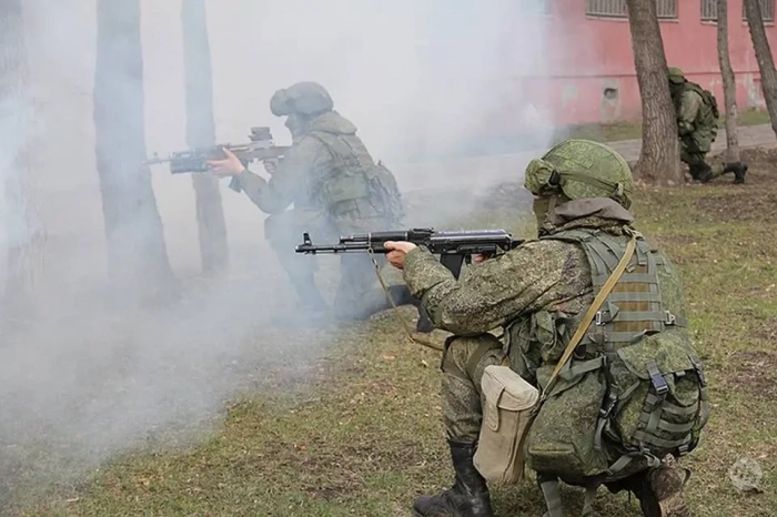 СМИ Германии: ВС РФ два года готовили одновременный «захват» или блокирование четырёх групп городов