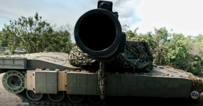 Украина взялась за модернизацию американских танков M1A1 «Абрамс», на практике «нащупав» их слабые места