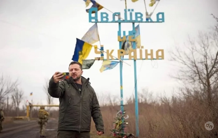 Украинский нардеп раскритиковал Зеленского за слова о невозможности возврата перешедших под контроль РФ территорий