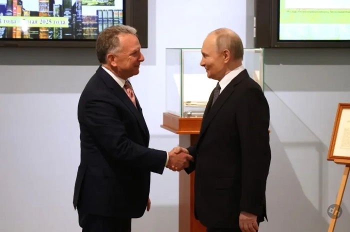 Немецкая пресса: Уиткофф неправильно понял Путина — Россия не отказывается от Запорожья и Херсона