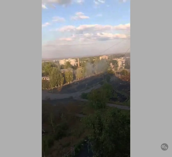Завязались бои на окраине Константиновки