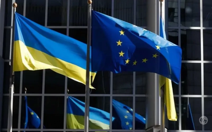 Британская пресса: От Евросоюза в поддержке Украины не следует ожидать ничего, кроме очередных заявлений