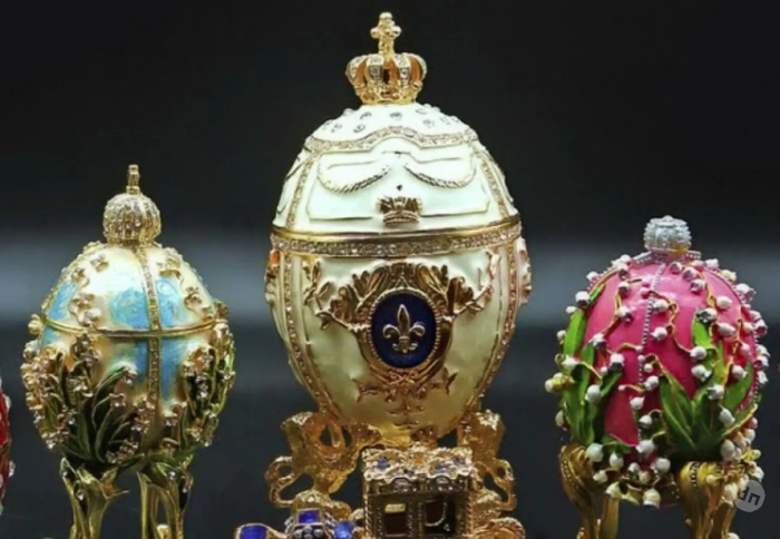 Нижегородский предприниматель Сергей Мосунов купил ювелирный дом Fabergé за 50 млн долларов