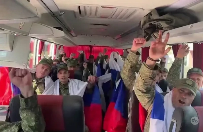 Россия и Украина начали новую серию обменов военнопленными