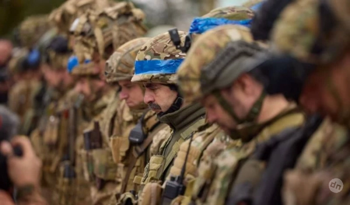 Украинские комбаты истерят на очередные поражения армии
