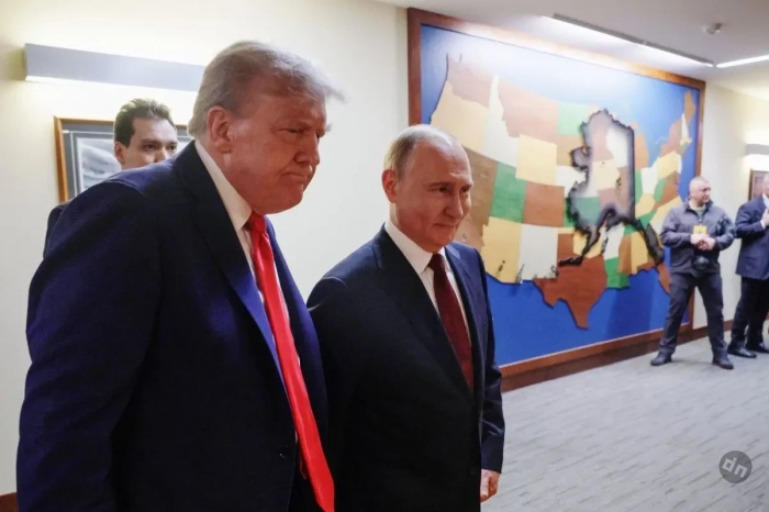 Британский дипломат: после встречи с Путиным у Трампа появилась тема для беседы с Европой и Киевом