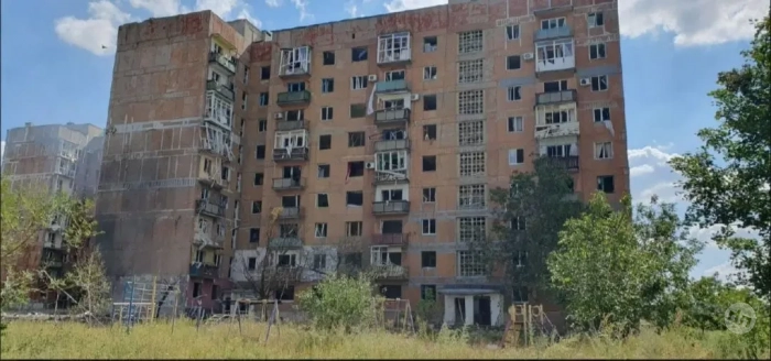 ВС РФ заняли часть шахты Стаханова на окраине Мирнограда