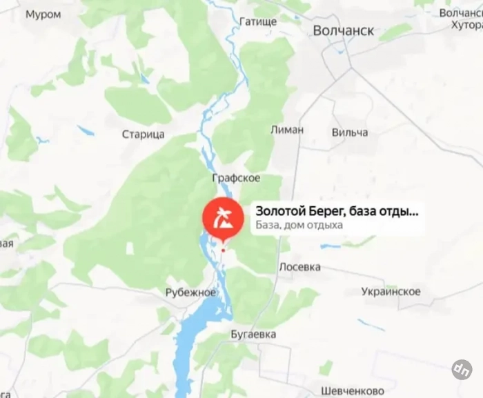 Отдохнули «с огоньком»: «Герани-2» уничтожили ПВД ВСУ и наемников в отеле к юго-западу от Волчанска