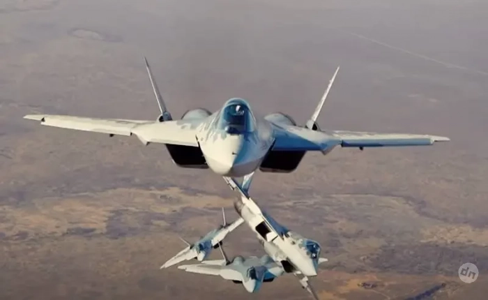 Су-57: на крыльях следующего этапа жизни