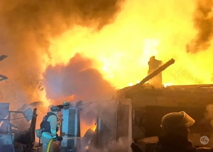 Российские войска обрушили огненный шторм на противника в районе Доброполья