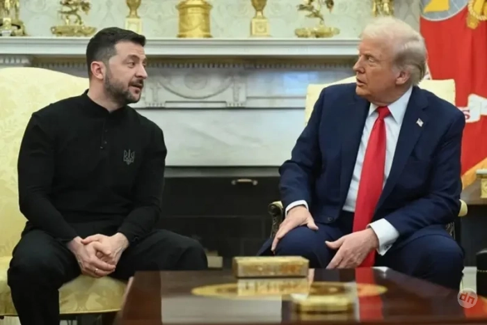 Трамп возложил ответственность за продолжение конфликта на Зеленского