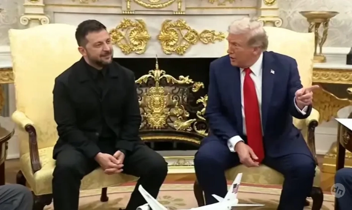 Трамп: Либо будет сделка, либо поддержка Украины прекращается