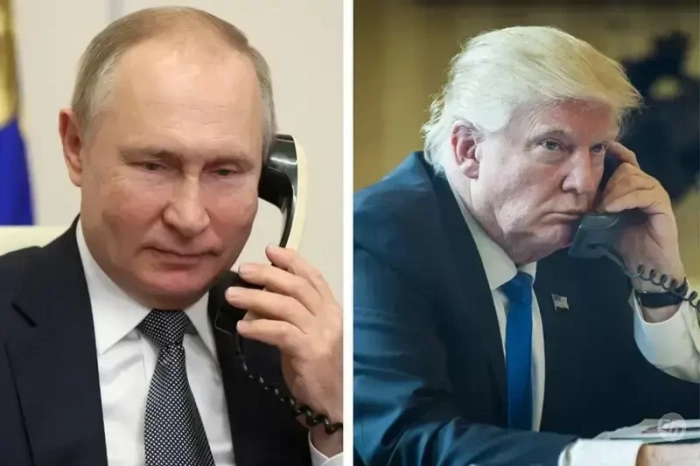 Трамп созвонился с Путиным, проинформировав об итогах встречи с Зеленским
