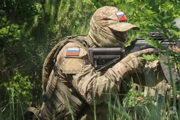 Украинская ДРГ уничтожена при попытке проникновения в Брянскую область