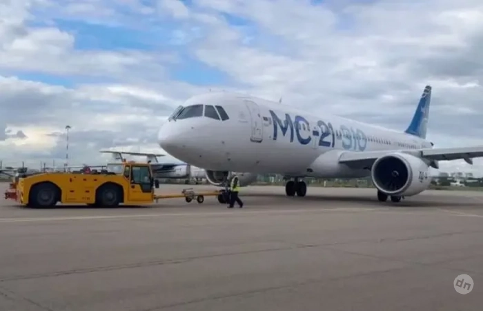 С присоединением к испытаниям второго самолёта МС-21 сертификация пойдёт быстрее