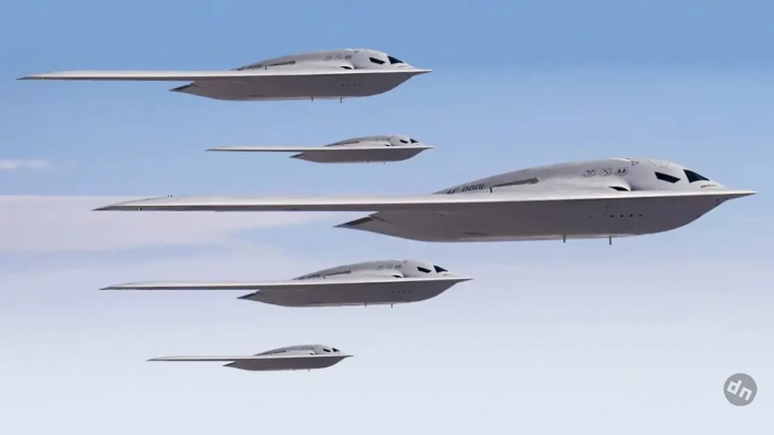 Почему для B-21 количество — самое важное качество?