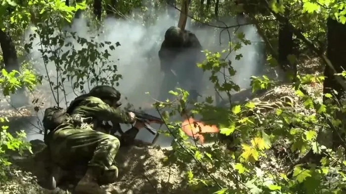 Взятие Панковки позволяет ВС РФ выйти к логистическому узлу ВСУ в Шахово
