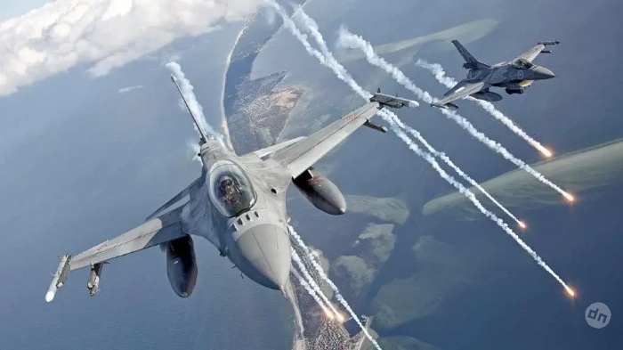 Министерство обороны Польши заключило контракт на модернизацию F-16V на сумму 3,8 млрд долларов