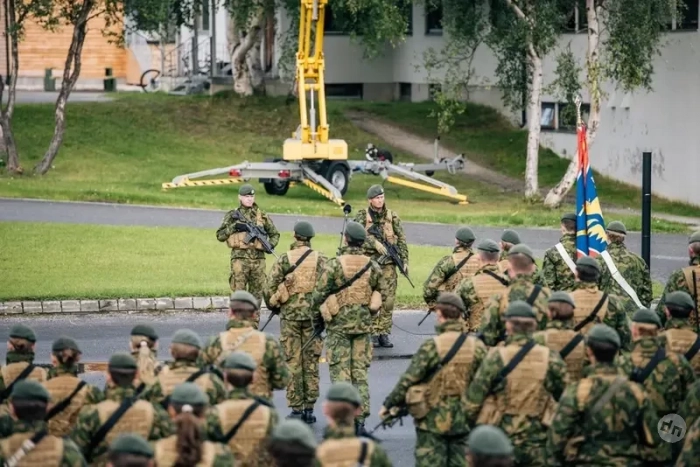Сформированная впервые с 1982 года бригада ВС Норвегии прикроет границу от «агрессии» России