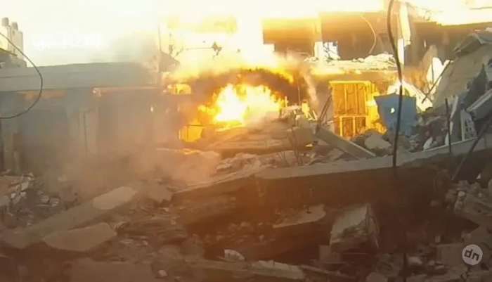 Воевали за Газу — порвали «Меркаву»
