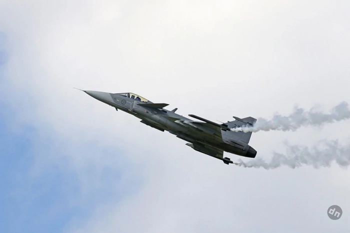 Сотрудничество Украины и Швеции в авиации повторит судьбу ракетной программы «Сапсан»