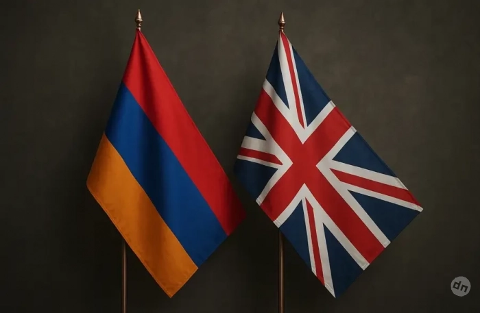 Всё дальше от РФ: Армения и Великобритания договорились о стратегическом партнерстве