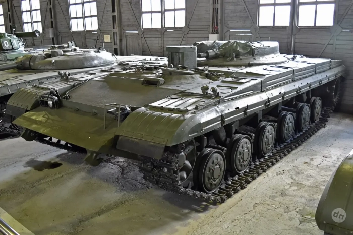 Страсти вокруг танковой ракеты. Стенограмма 1962 года