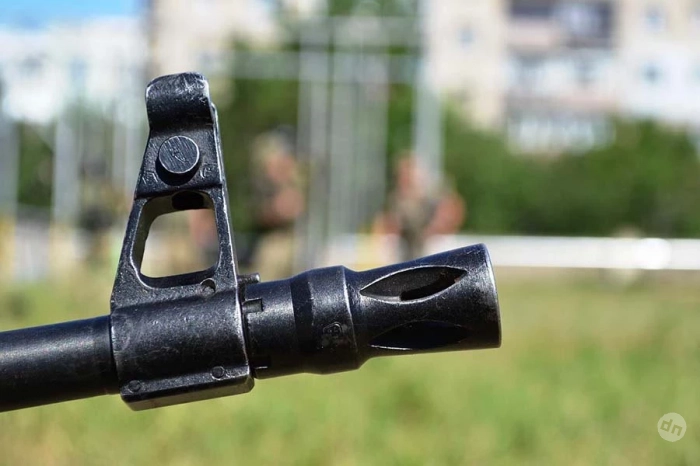 Российские военные взяли в клещи «третью столицу Украины»