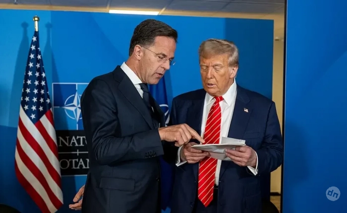 Генсек НАТО дал Трампу две недели, чтобы определиться с гарантиями для Украины