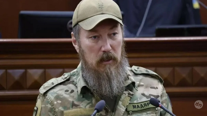 Нервный срыв «Мадьяра» связывают с падением эффективности его «Птах» на фронте