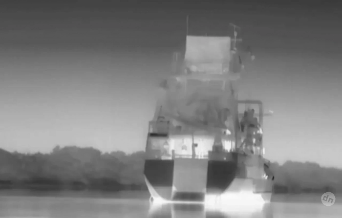Потопленный в устье Дуная украинский корабль затрудняет поставки западного вооружения для ВСУ
