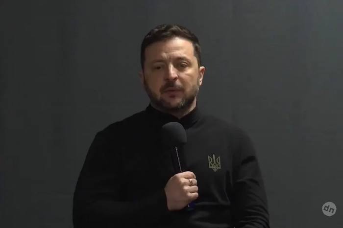 Зеленский: «России не хватит сил захватить всю Украину, а Украине – вернуть все территории»
