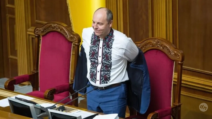Зеленскому придётся поехать во Львов для прощания с Парубием