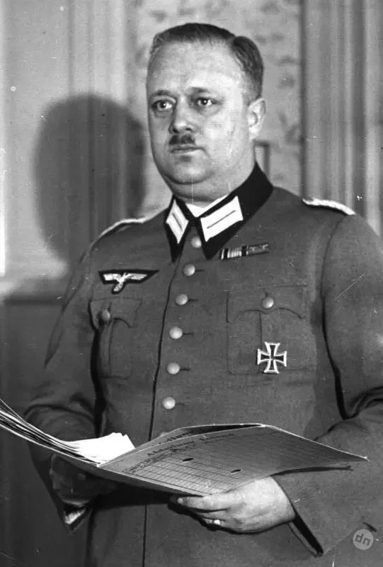 Структура фронтовой пропаганды нацистской Германии