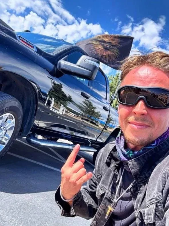 Загадочная смерть на фестивале Burning Man в США: россиянина нашли мёртвым возле чучела для сожжения