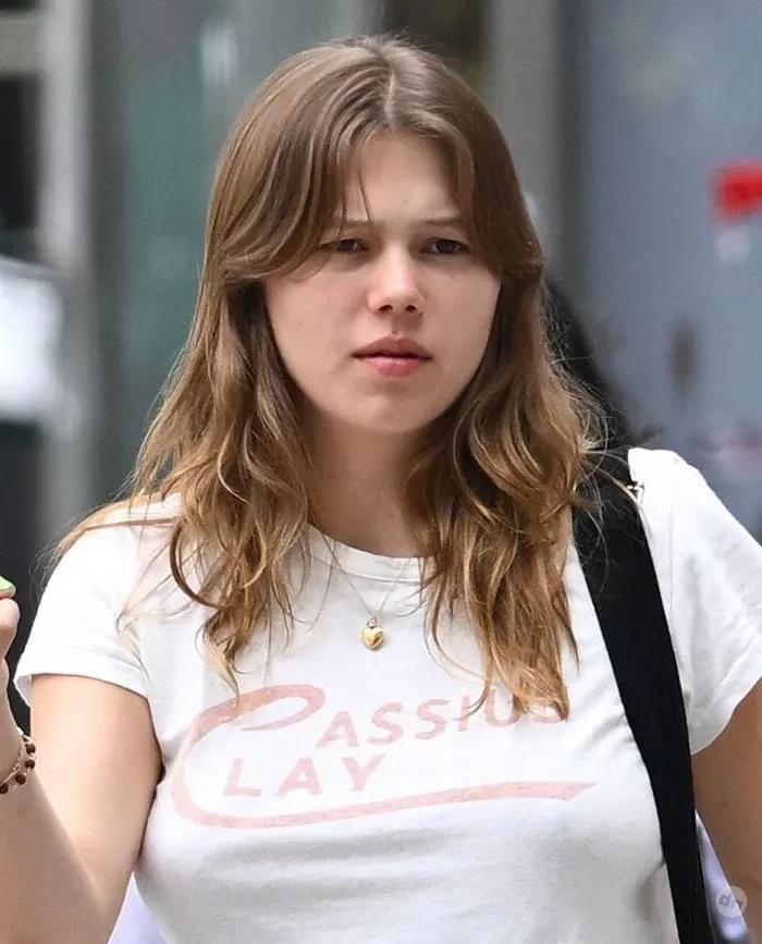 19-летняя дочь Хита Леджера впервые за долгое время появилась на публике