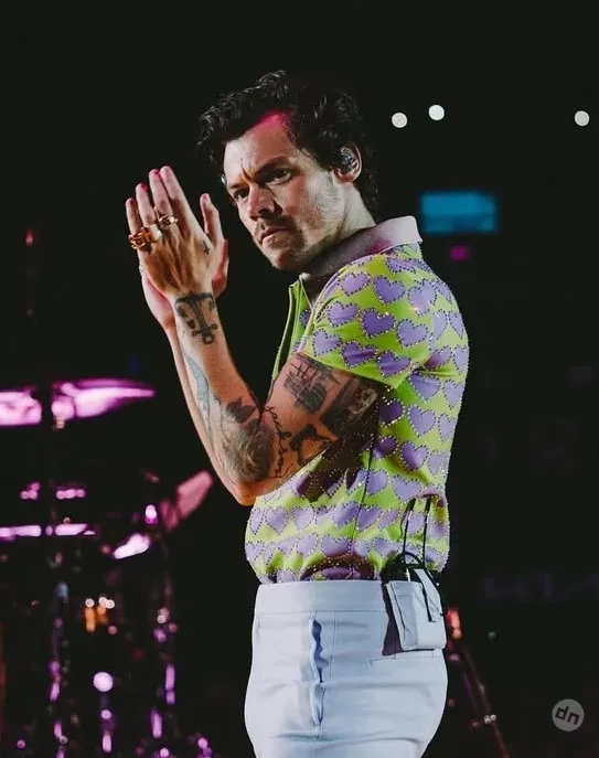 Зои Кравиц и Гарри Стайлс подтвердили отношения