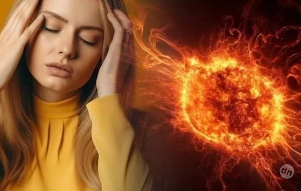 Магнитная буря 09.09.2025: новый геошторм приведёт к скачкам давления у метеопатов