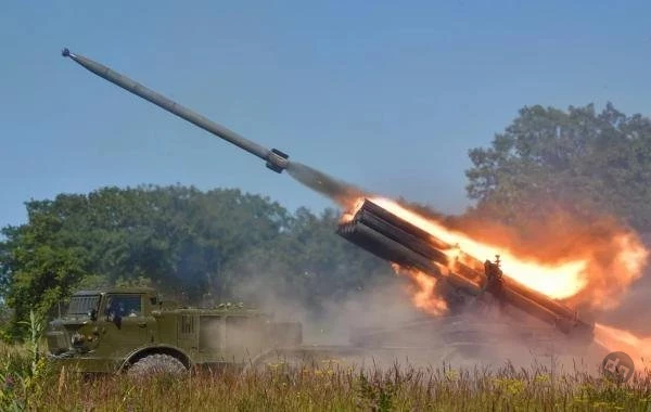 ВС России с боями продвигаются к Молодецкому на Покровском направлении: карта СВО на 11 сентября
